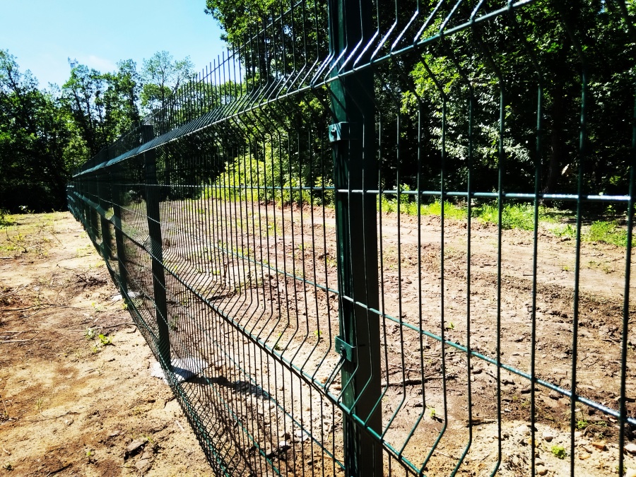 Благоустройство территории кладбища с. Войково Константиновского района Амурской области