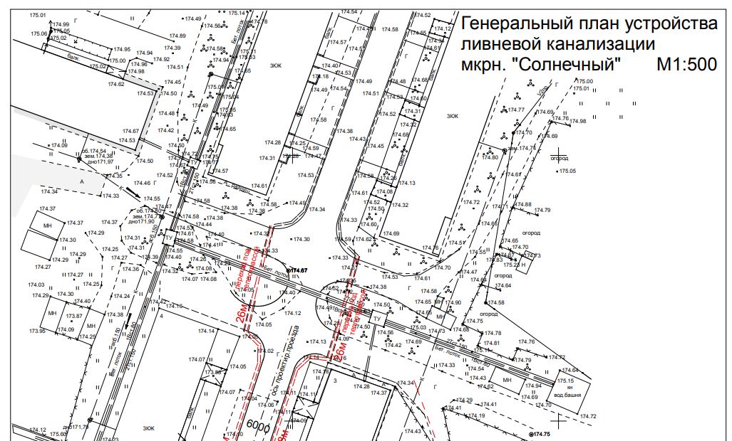 План застройки барнаула железнодорожный район