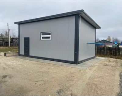 Реконструкция насосной станции над скважиной в водонапорную башню по ул. Лазо, пгт. Магдагачи Магдагачинского муниципального округа