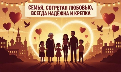Проведение событийного массового мероприятия «Семья, согретая любовью, всегда надёжна и крепка», посвященное Дню семьи и верности  с. Белоярово Мазановского муниципального округа Амурской области