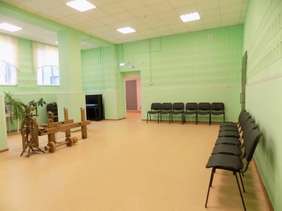 Ремонт ДК со спортзалом с. Борисполь, внутренняя отделка Ремонт ДК со спортзалом с. Борисполь, внутренняя отделка